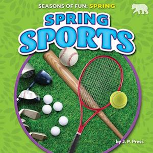 Spring Sports