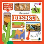 Design a Desert