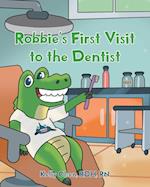 Robbie's First Visit to the Dentist 