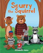 Scurry the Squirrel