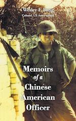 Memoirs of a Chinese American Officer 