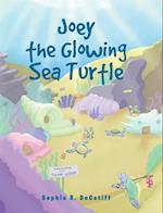 Joey the Glowing Sea Turtle 