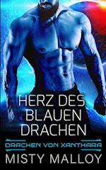 Herz des blauen Drachen