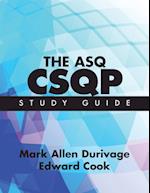 The ASQ CSQP Study Guide