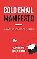 Cold Email Manifesto