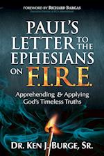 Paul's Letter to the Ephesians on F.I.R.E.