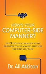 How's Your Computer-Side Manner?
