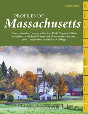 Profiles of Massachusetts, Sixth Edition (2022)