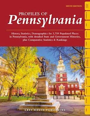 Profiles of Pennsylvania, Sixth Edition (2022)