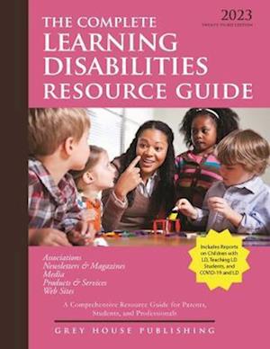 Complete Learning Disabilities Resource Guide, 2023