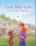 Little Miss Jean and the Time Machine 