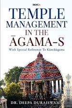 Temple Management in the &#256;gama-S