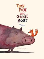 Tiny Fox and Great Boar Book One, 1