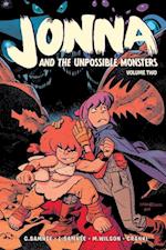 Jonna and the Unpossible Monsters Vol. 2, 2