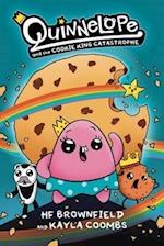 Quinnelope and the Cookie King Catastrophe