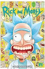 Rick and Morty Compendium Vol. 1