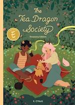 The Tea Dragon Society Treasury Edition