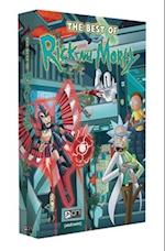 The Best of Rick and Morty Slipcase Collection