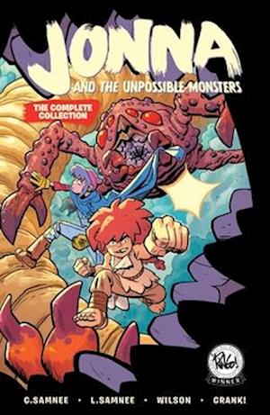 Jonna and the Unpossible Monsters