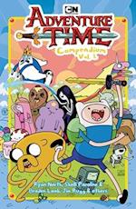 Adventure Time Compendium Vol. 1