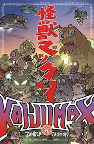 Kaijumax Complete Collection Vol. 1 SC