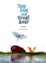 Tiny Fox and Great Boar Book Three Vol. 3: Dawn