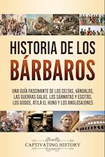 Historia de los Bárbaros