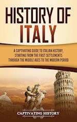 History of Italy