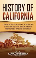 History of California