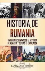 Historia de Rumanía