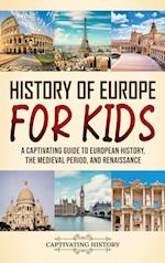 History of Europe for Kids