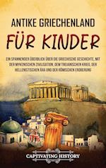 Antikes Griechenland für Kinder