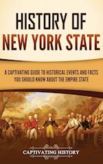 History of New York State