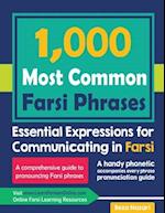 1000 Most Common Farsi Phrases: Essential Expressions for Communicating in Farsi 