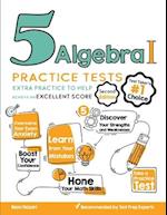 5 Algebra I Practice Tests