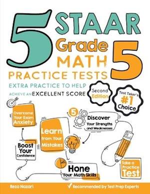 5 STAAR Grade 5 Math Practice Tests