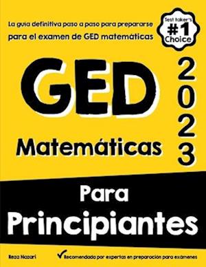 GED Math Para Principiantes