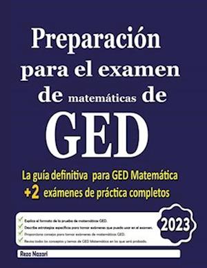 Preparación para el examen de matemáticas de GED