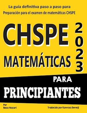 Chspe Matemáticas Para Principiantes