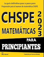 Chspe Matemáticas Para Principiantes