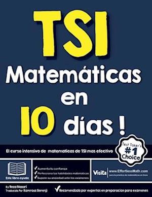 TSI Matemáticas en 10 días