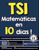 TSI Matemáticas en 10 días