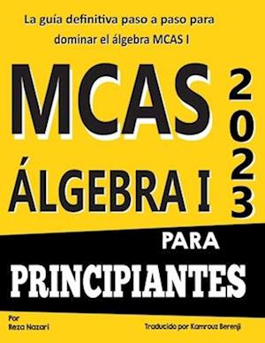 MCAS Álgebra I para principiantes