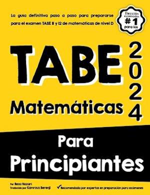 Tabe Matemáticas Para Principinates