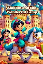 Aladdin and the Wonderful Lamp