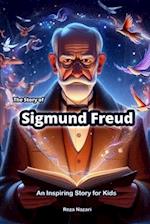 The Story of Sigmund Freud