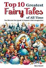 Top 10 Greatest Fairy Tales of All Time