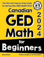 Canadian GED Math for Beginners