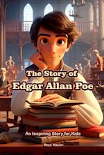 The Story of Edgar Allan Poe