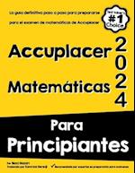 Accuplacer Matemática Para Principiantes